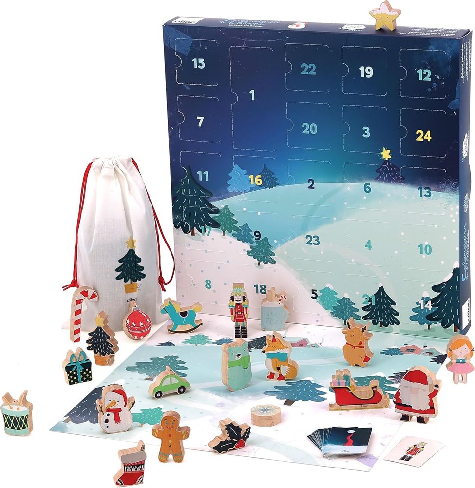 Calendrier de l'Avent 