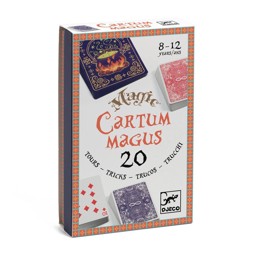 Magic Cartum Magus