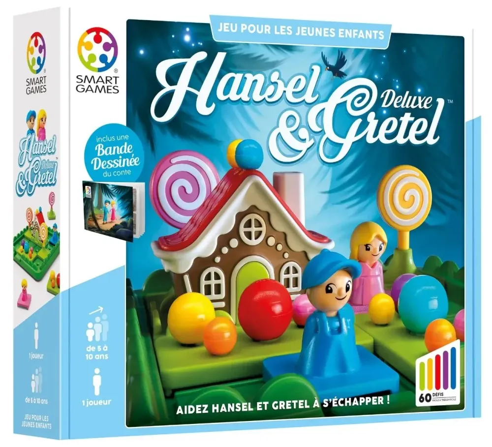 Hansel et Gretel