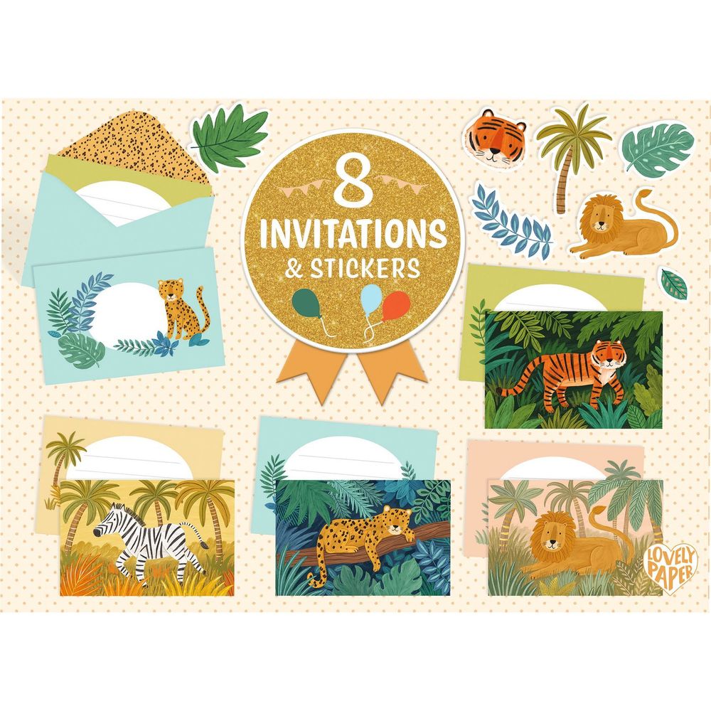 Invitations
