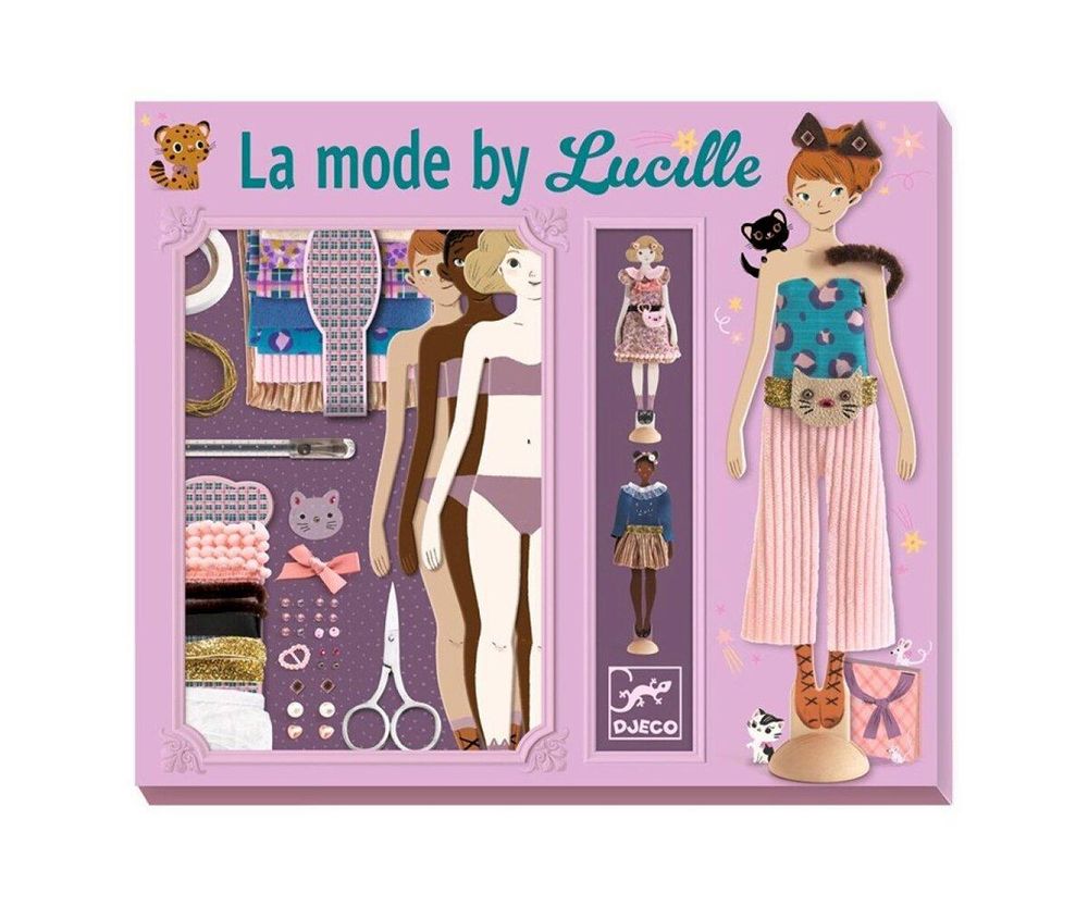 Atelier de mode by Lucille