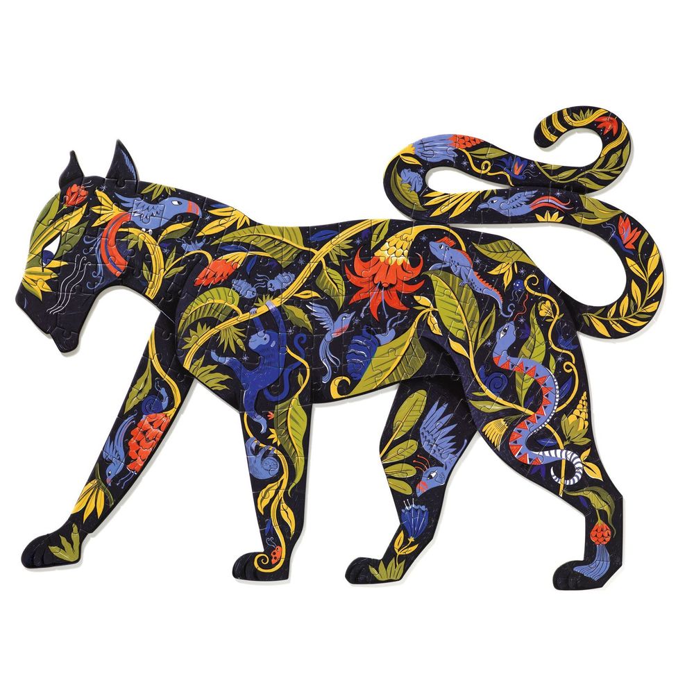 Puzzle Panther