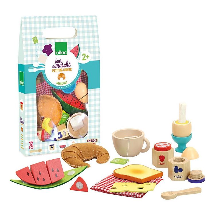 Petit déjeuner