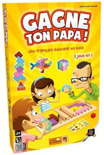 Gagne ton Papa !