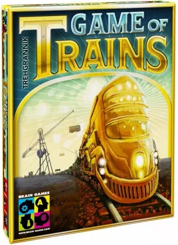 GAME OF TRAINS